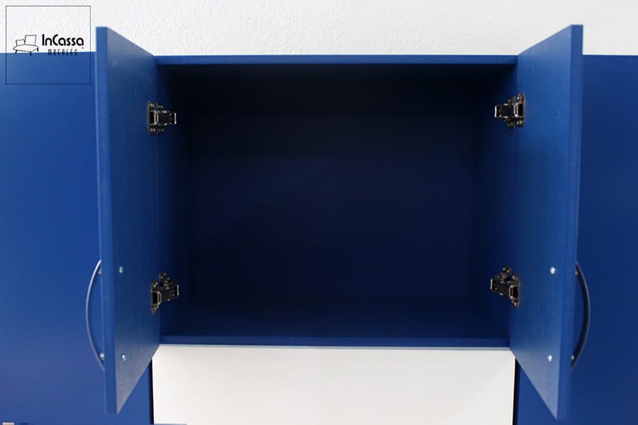 InCassa Muebles Edomex mueblería CDMX Cocina integral MADAGASCAR 1.60m diseñada para ESTUFA 4