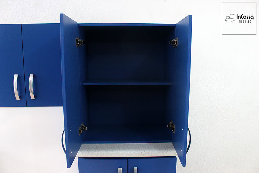 InCassa Muebles Edomex mueblería CDMX Cocina integral MADAGASCAR 1.60m diseñada para ESTUFA 5