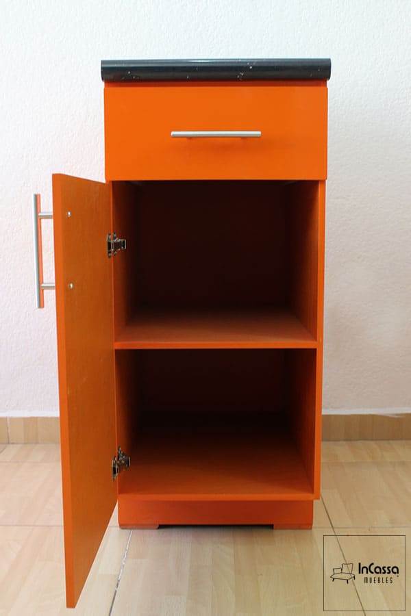 InCassa Muebles Edomex mueblería CDMX Cocina integral MALASIA 2.10m diseñada para ESTUFA 6