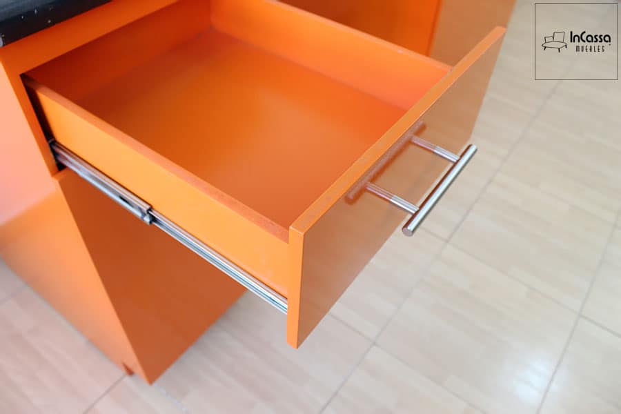 InCassa Muebles Edomex mueblería CDMX Cocina integral MALASIA 2.10m diseñada para ESTUFA 7