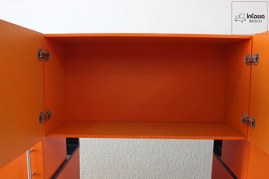 InCassa Muebles Edomex mueblería CDMX Cocina integral MALASIA 2.10m diseñada para ESTUFA 4