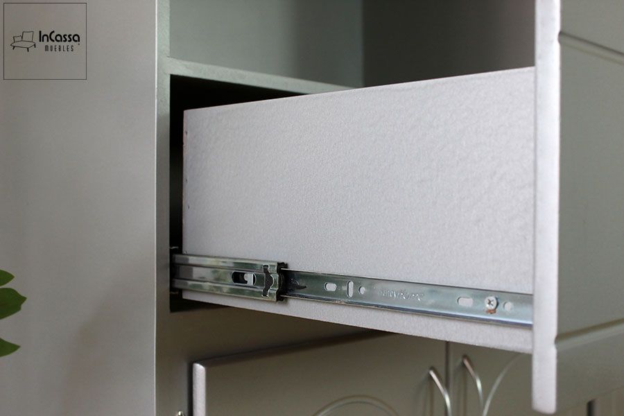 InCassa Muebles Edomex mueblería CDMX Alacena para Microondas Modelo MALDONADO 7