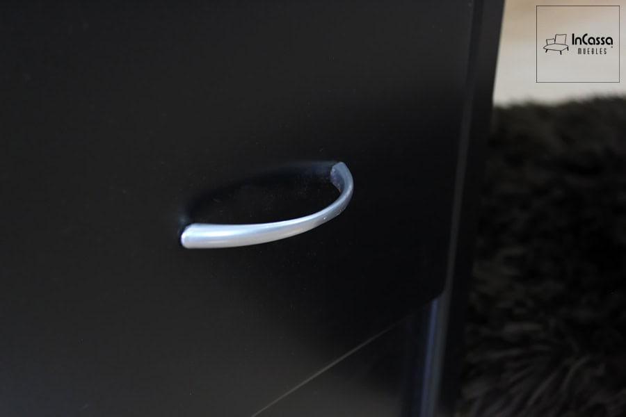 InCassa Muebles Edomex mueblería CDMX Librero Modelo MALLAWI 8