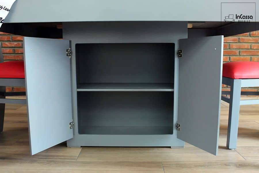 InCassa Muebles Edomex mueblería CDMX Antecomedor Modelo MALTA 7