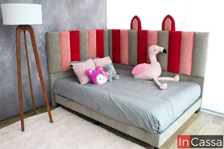 Recámara Infantil Matrimonial Modelo MANÍ