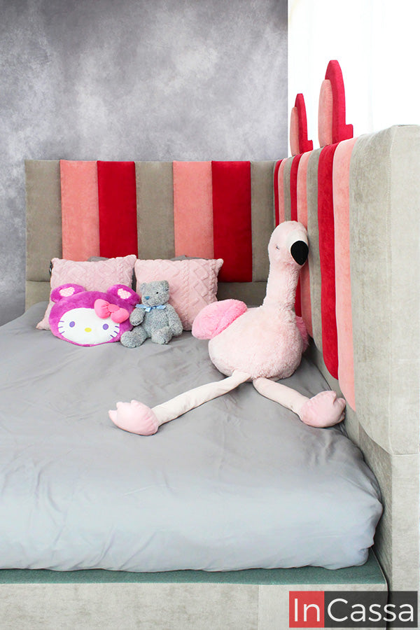 Recámara Infantil Matrimonial Modelo MANÍ