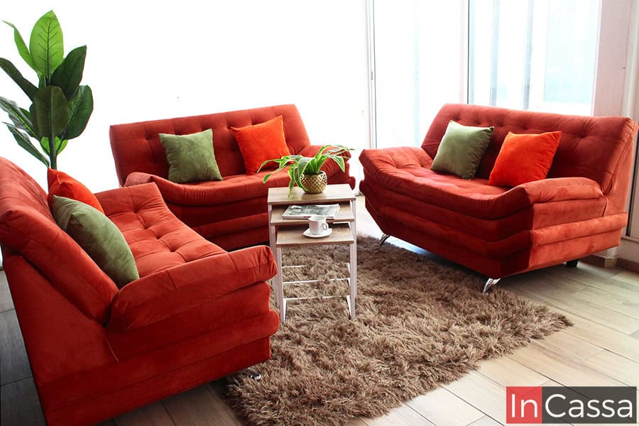 Sala 3 piezas Modelo MAPIMÍ