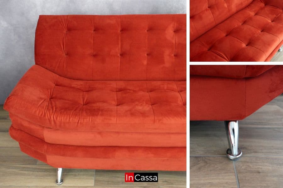 Sala 3 piezas Modelo MAPIMÍ