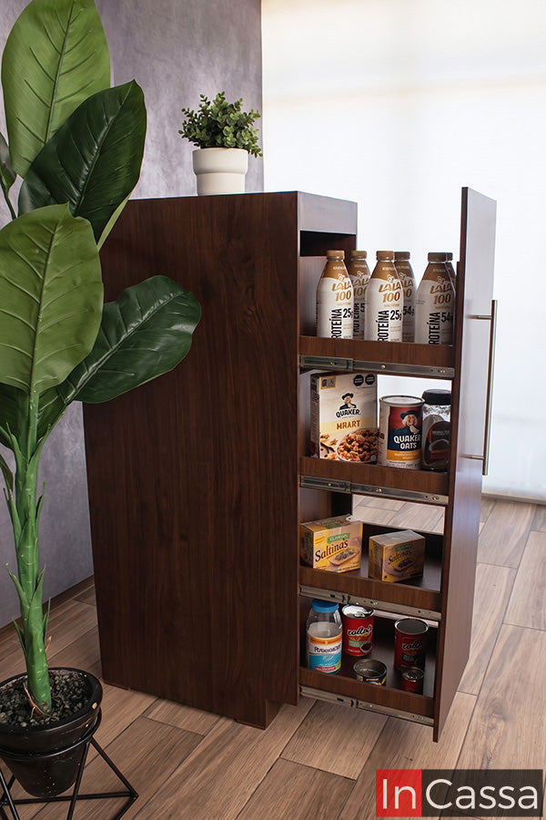 Mueble Especiero - Alacena Refrigerador Modelo MAPIMÍ