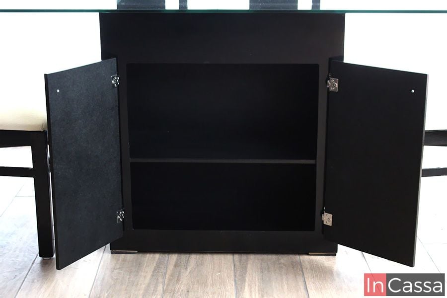 InCassa Muebles Edomex mueblería CDMX Antecomedor Modelo MARBELLA 8