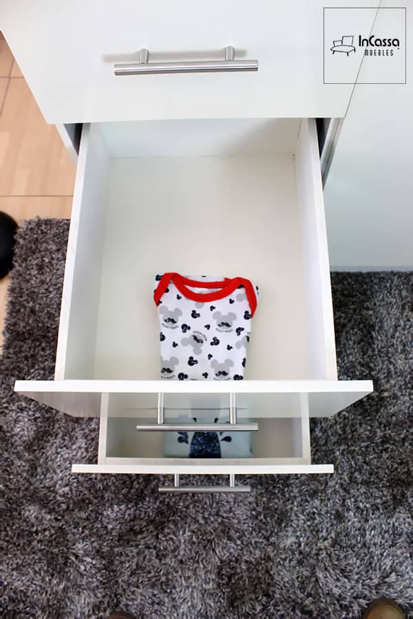 InCassa Muebles Edomex mueblería CDMX Guardarropa Modelo MARINE 7