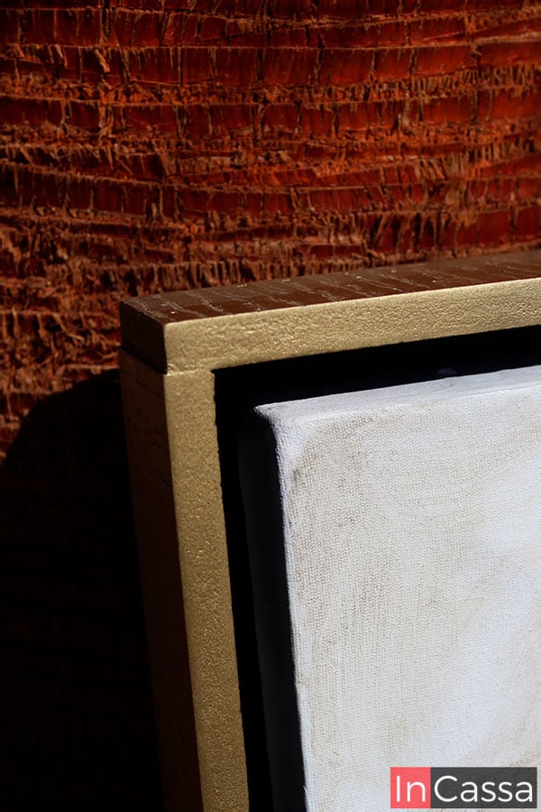 Cuadro decorativo Mar abstracto