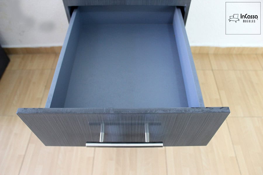 InCassa Muebles Edomex mueblería CDMX Cocina integral MARRUECOS 2.10m diseñada para ESTUFA 7