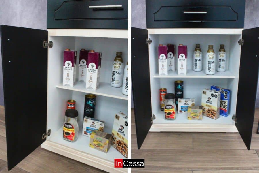 Despensero Modelo MASON