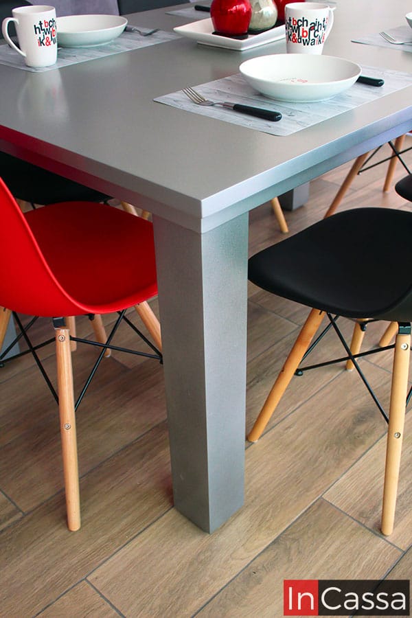 Comedor 6 personas Modelo MAZAMITLA