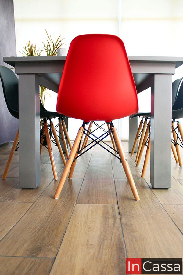 Comedor 6 personas Modelo MAZAMITLA