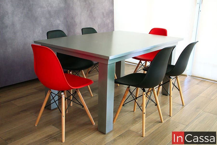 Comedor 6 personas Modelo MAZAMITLA