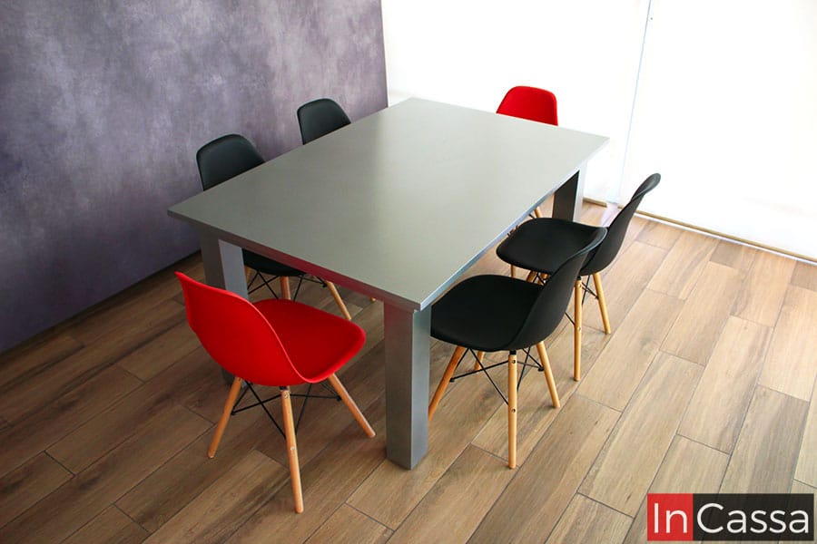 Comedor 6 personas Modelo MAZAMITLA