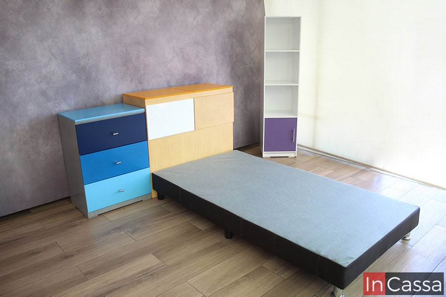 Recámara Infantil 4 piezas Modelo MAZUNTE