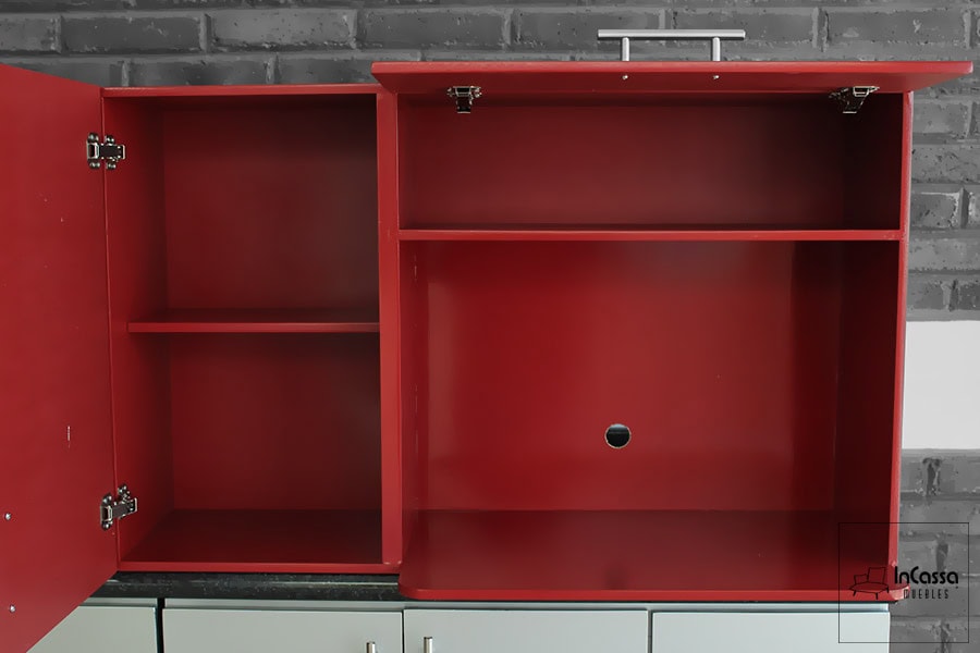 InCassa Muebles Edomex mueblería CDMX Cocina Integral MEDELLIN 3.50m diseñada para ESTUFA 5