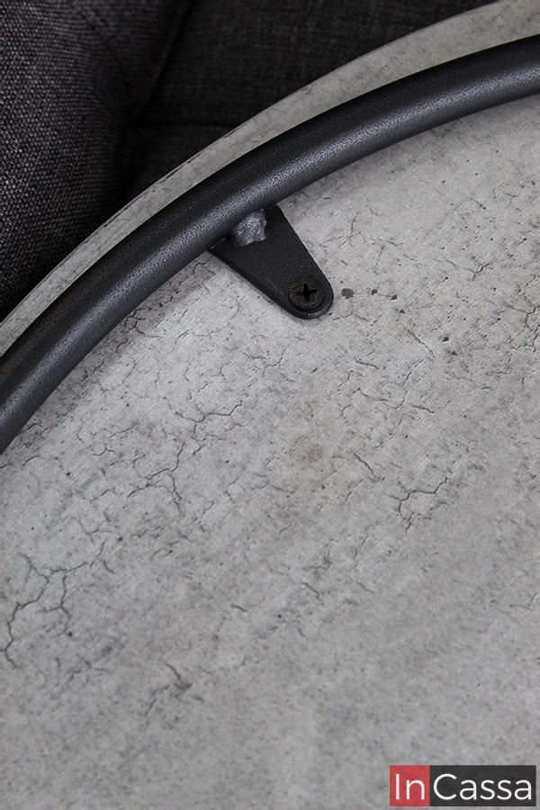 InCassa Muebles Edomex mueblería CDMX Set de 2 mesas de centro Nórdicas mármol gris 5