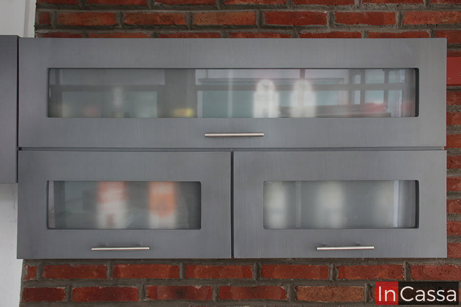 Cocina integral MEXCALTITAN 2.90m diseñada para ESTUFA