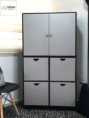 InCassa Muebles Edomex mueblería CDMX Organizador Modelo MICHELLE 1