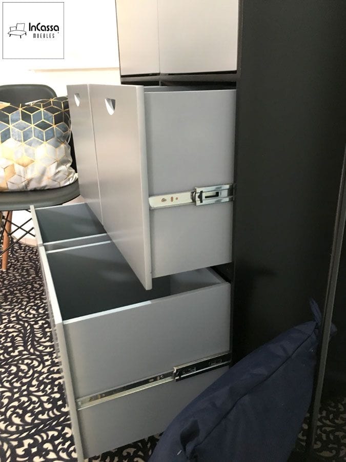 InCassa Muebles Edomex mueblería CDMX Organizador Modelo MICHELLE 7