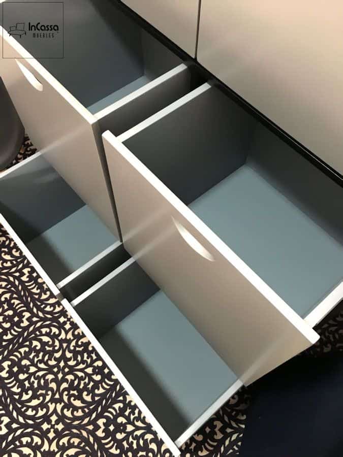 InCassa Muebles Edomex mueblería CDMX Organizador Modelo MICHELLE 8