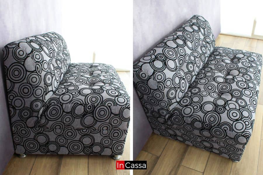 Sillón Modelo MIER