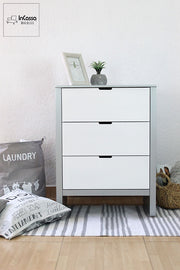 InCassa Muebles Edomex mueblería CDMX Cajonera Modelo MILO 1