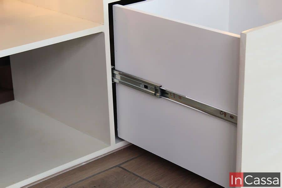 InCassa Muebles Edomex mueblería CDMX Centro de Entretenimiento con luz vintage Modelo MINNESOTA 8