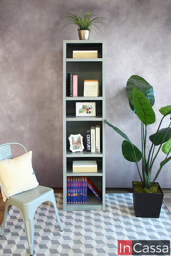 Librero Modelo MINNA