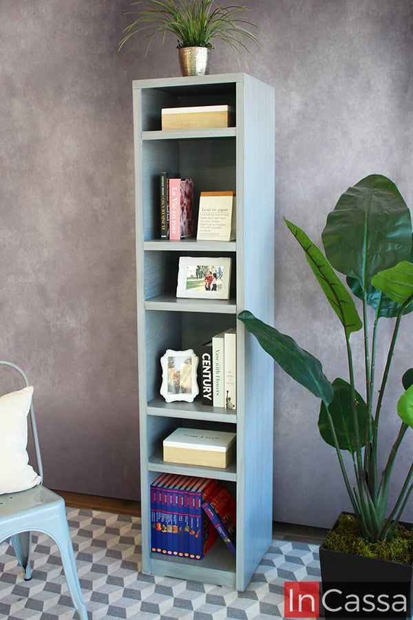 Librero Modelo MINNA