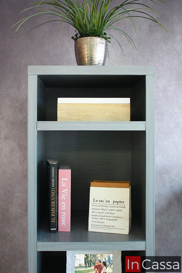 Librero Modelo MINNA