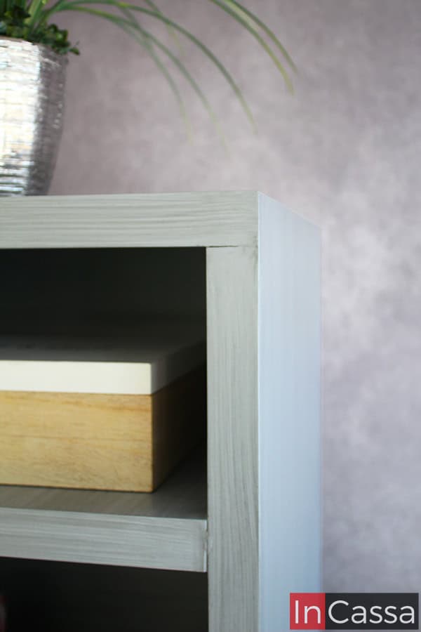 Librero Modelo MINNA