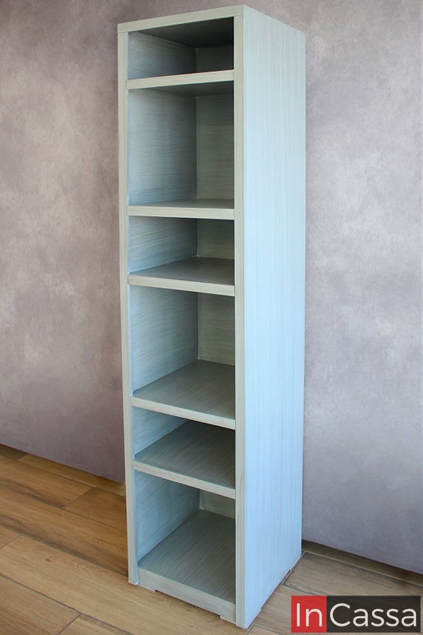 Librero Modelo MINNA