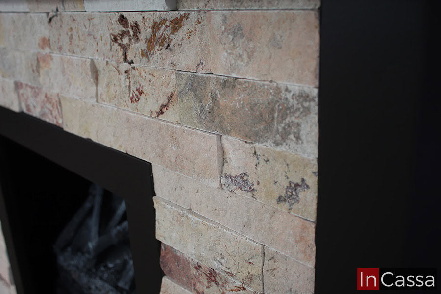 Chimenea Modelo MOHELI