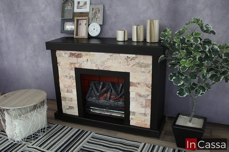 Chimenea Modelo MOHELI