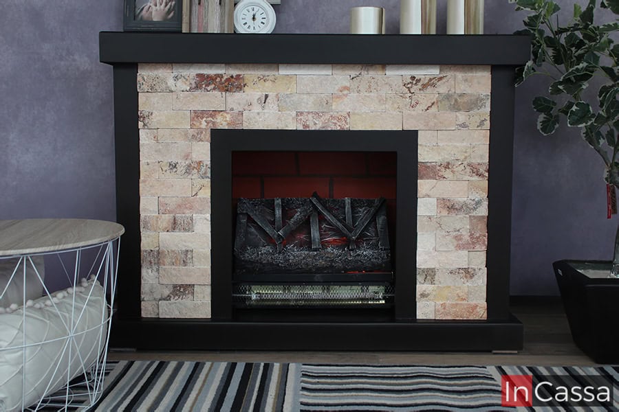 Chimenea Modelo MOHELI