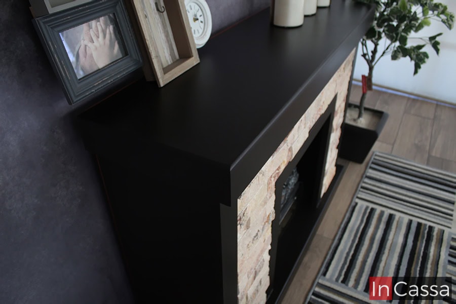 Chimenea Modelo MOHELI