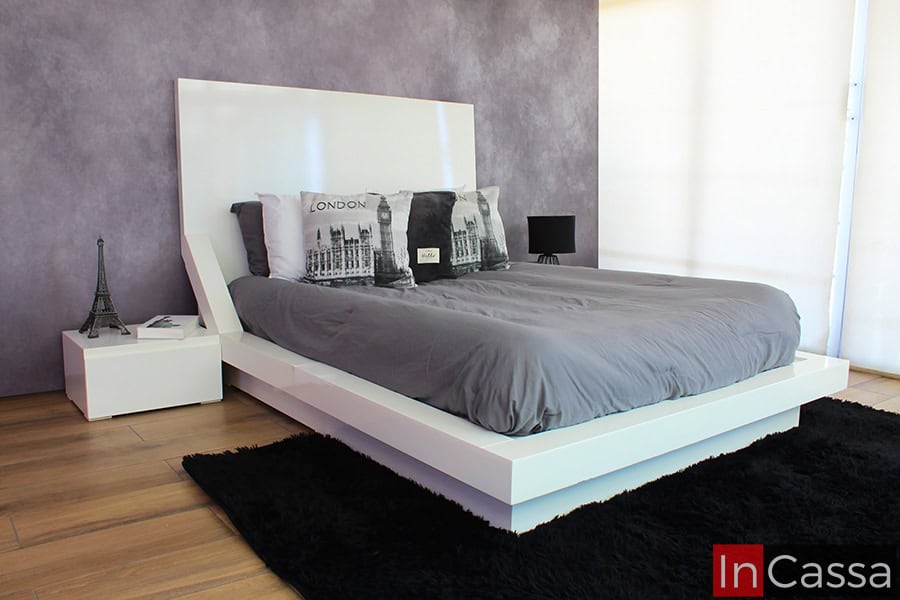 Recámara Modelo MÓNACO