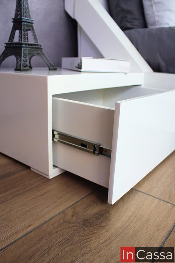 Recámara Modelo MÓNACO