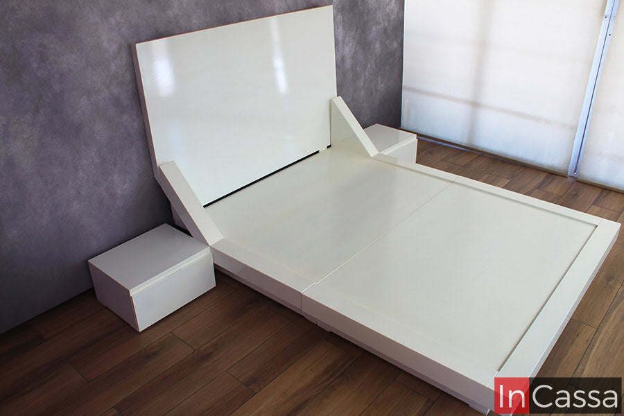 Recámara Modelo MÓNACO