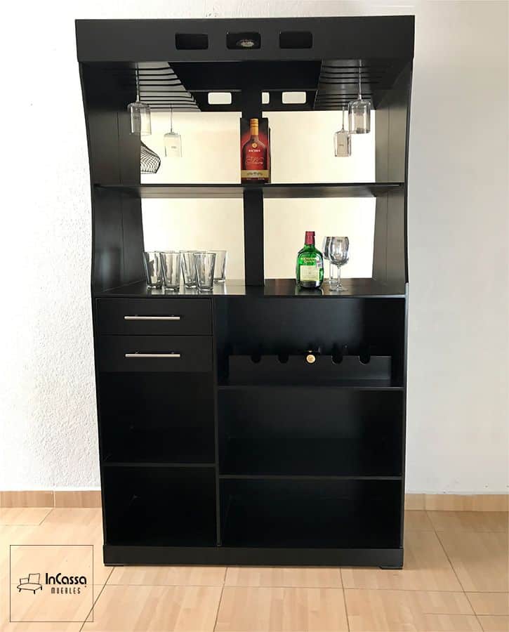 InCassa Muebles Edomex mueblería CDMX Cantina Modelo MONCLOVA 2