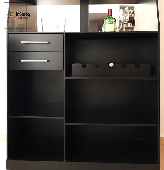 InCassa Muebles Edomex mueblería CDMX Cantina Modelo MONCLOVA 4