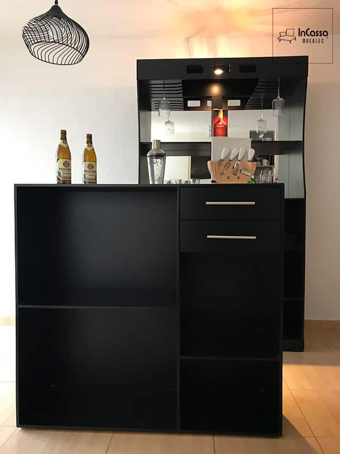 InCassa Muebles Edomex mueblería CDMX Cantina Modelo MONCLOVA 7