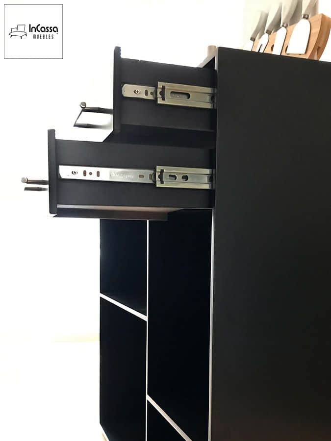 InCassa Muebles Edomex mueblería CDMX Cantina Modelo MONCLOVA 8