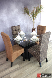 Comedor 4 personas Modelo MONTERREY
