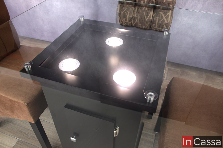 Comedor 4 personas Modelo MONTERREY